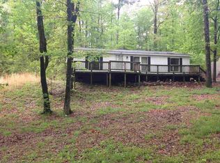 283 Sour Rock Springs Rd, Hot Springs, AR 71913