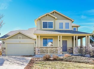 2487 Paint Pony Ct, Castle Rock, CO 80108