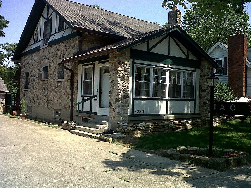 Main House