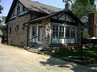 2220 Willowgrove Ave, Dayton, OH 45409