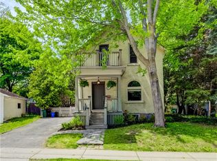 134 David St, Kitchener, ON N2G 1Y2