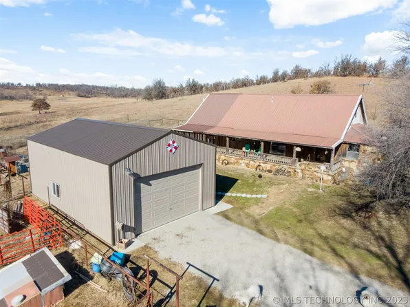 1915 County Road 4860, Pawhuska, OK 74056