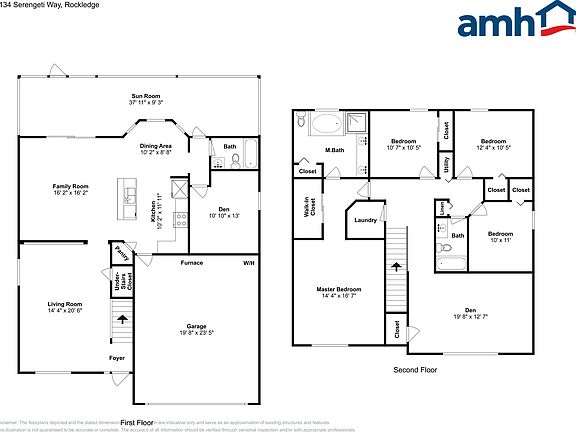 2nd image of 1134 Serengeti Way