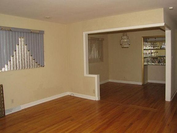 Living Room & Dining Room