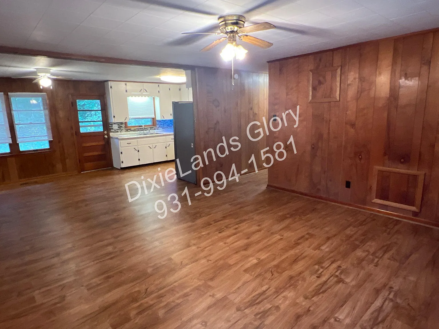 3 bed, 1.0 bath, 1100 sqft, $1,050 — Photo 4