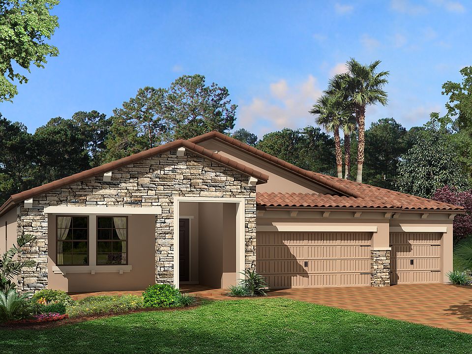 Corina III Elevation C