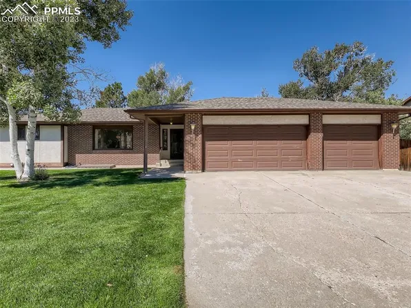 1025 Trinidad St, Calhan, CO 80808