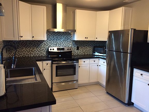 Appliances Included