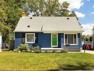 28740 Fairfax St, Southfield, MI, 48076