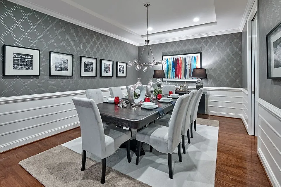 Devon Dining Room