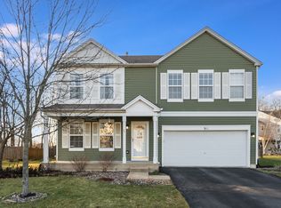 911 Timber Springs Dr, Joliet, IL 60432