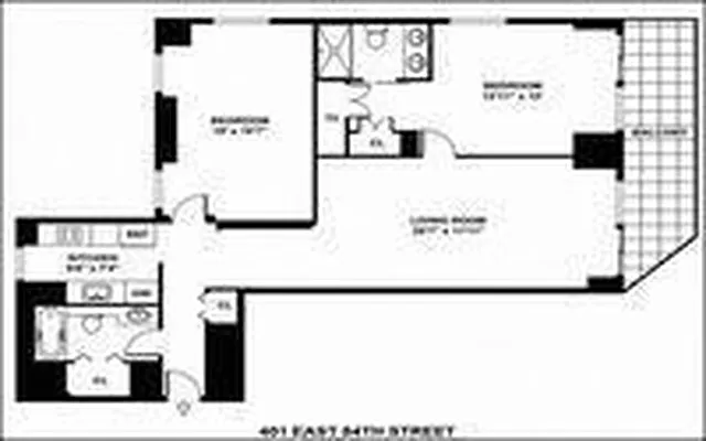 Rented by Keller Williams NYC | media 1