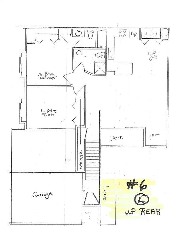 2 bed, 1200 sqft, $1,700 — Photo 2