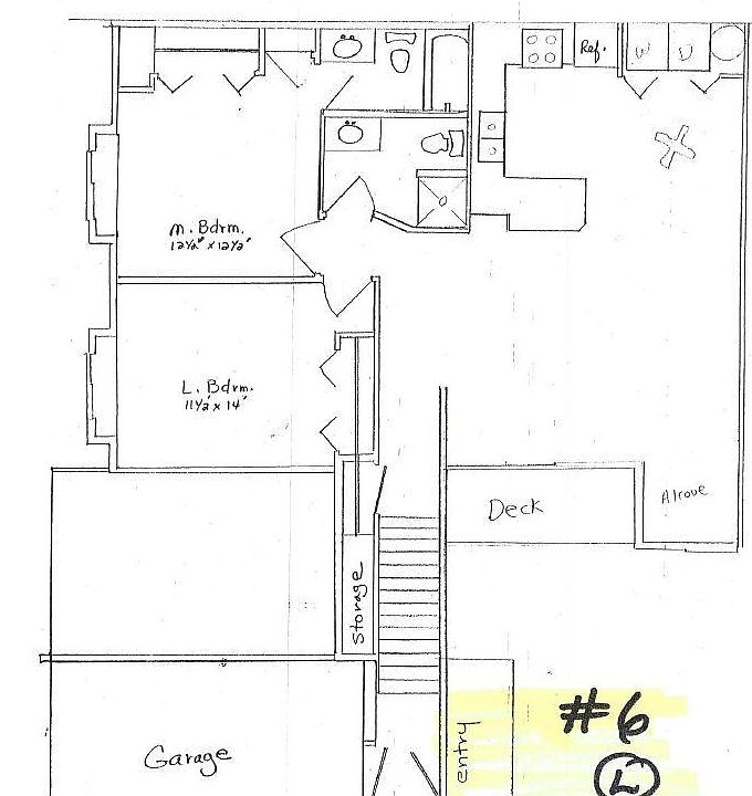 2nd image of 833 Jana Ln APT 6