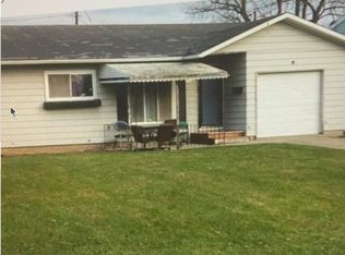 406 Monaco Dr, Springfield, OH 45506