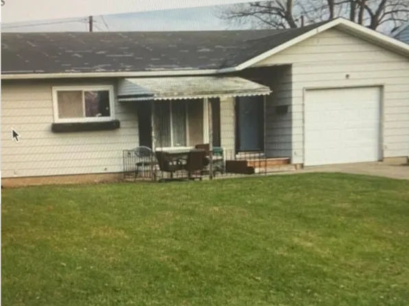 406 Monaco Dr, Springfield, OH 45506
