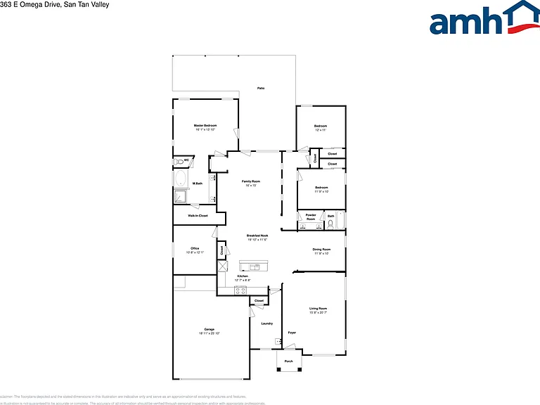 2363 E Omega Dr — Photo 2