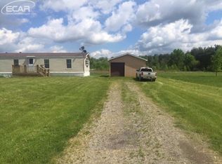 4055 Clifford Rd, Silverwood, MI 48760