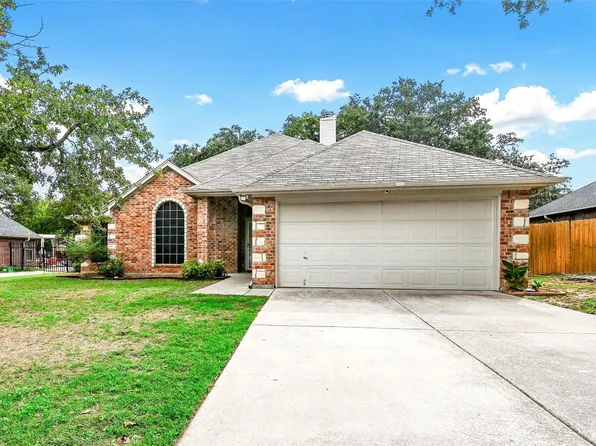772 Stribling Cir, Azle, TX 76020