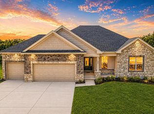 Modbury T with finished lower level, Washington, MO 63090