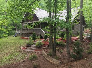 441 Maclor Forest Cres, Franklin, NC 28734