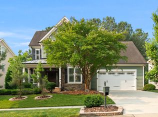 1124 Golden Star Way, Wake Forest, NC 27587