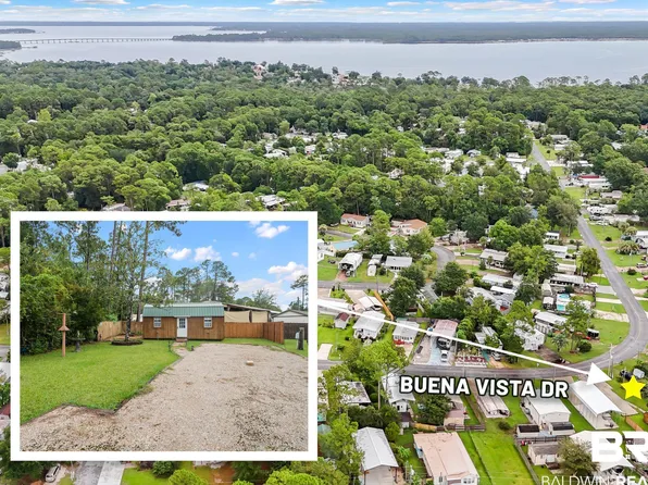 58 Buena Vista Dr, Lillian, AL 36549
