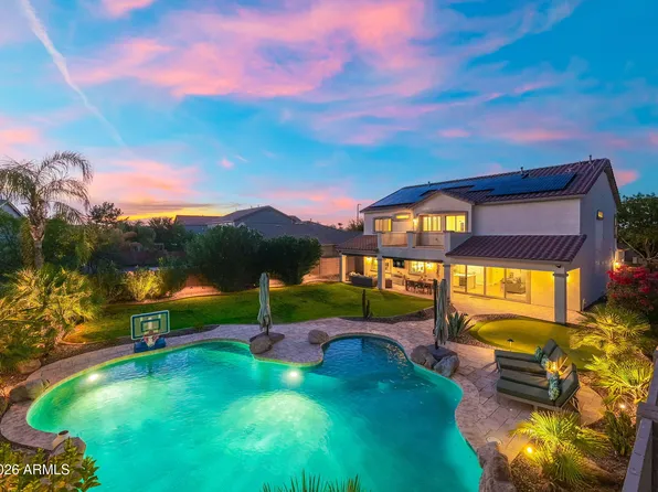 2927 E ELEANA Lane, Gilbert, AZ 85298