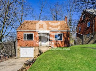 1727 Wesley St, Pittsburgh, PA 15221