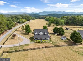 519 Pilgrims Way, Bentonville, VA 22610