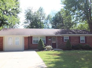 2403 Magnolia Dr, Springdale, AR 72762