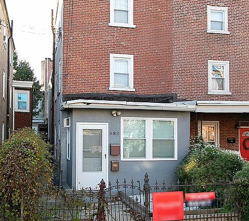 2nd image of 988 N Randolph St #A