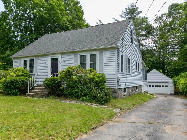 109 Shrewsbury St, Holden, MA 01520