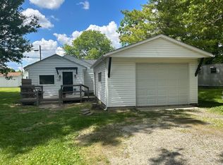 208 W Mound St, South Charleston, OH