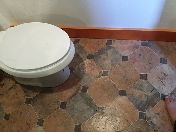 master bath