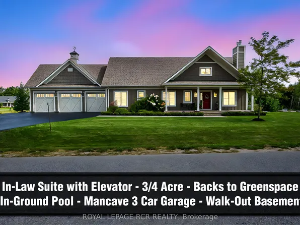 3 Thoroughbred Dr, Oro Medonte, ON L0K 1E0