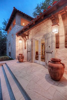 Front Entrance