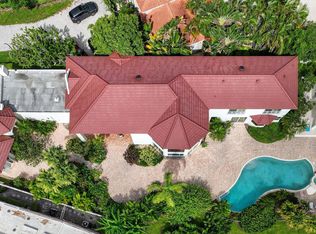 Private Courtyard Home on Lake and Golf, Delray Beach, FL 33484