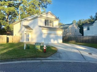 461 Garcia Dr, Virginia Beach, VA 23454