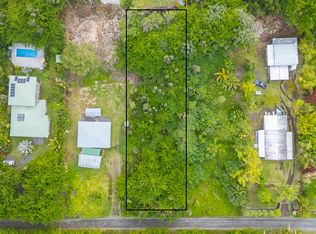 Amau Rd LOT 80, Keaau, HI 96749