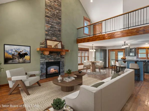 268 Fishermans Ln, Freedom, WY 83120