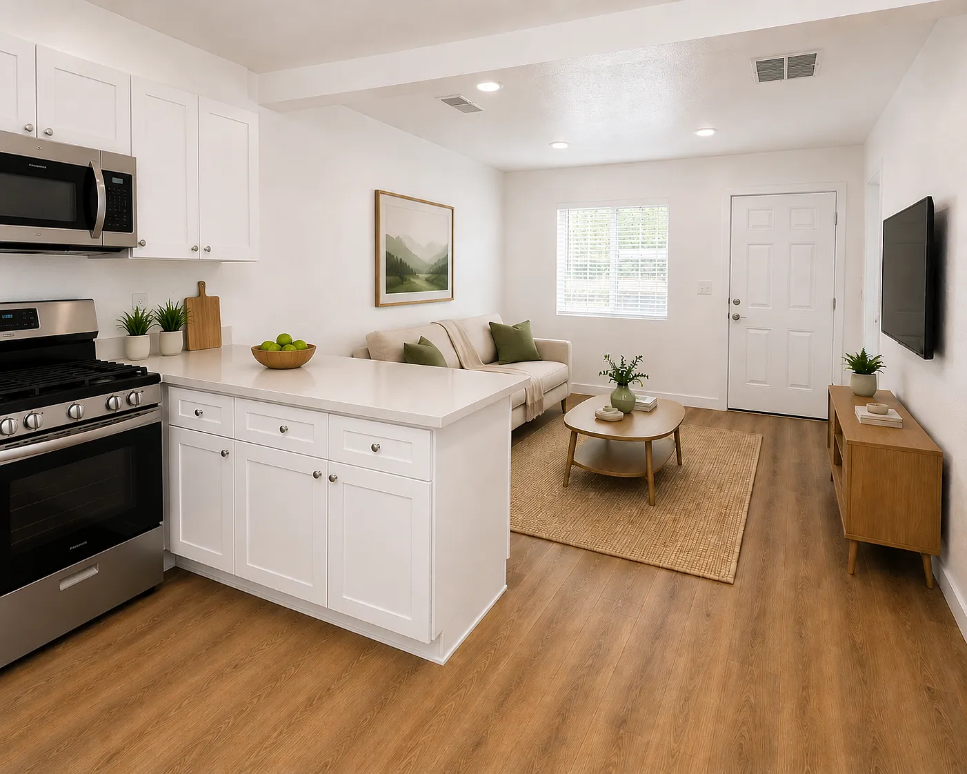 1 bed, 500 sqft, $1,150 — Photo 2
