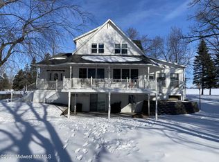 25031 N Wall Lake Dr, Fergus Falls, MN 56537
