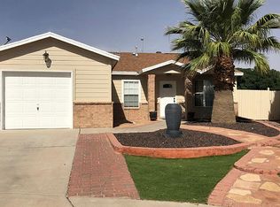 12504 Tierra Padre Ln, El Paso, TX 79938