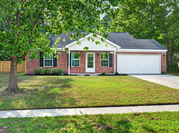 410 Shadowbrook Cir, Springfield, GA 31329