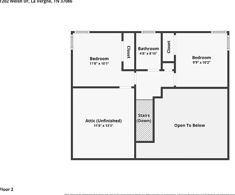 3 bed, 2.0 bath, 1252 sqft, $1,985 — Photo 3