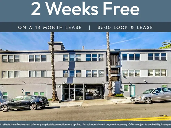 Palmcrest, 1125 E 18th St APT 7, Oakland, CA 94606