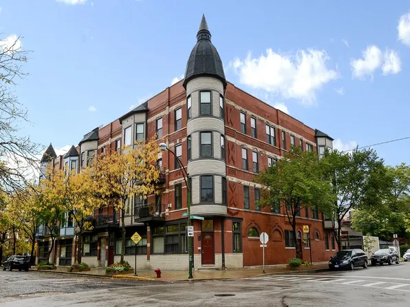 1502 W Ohio St #3R, Chicago, IL 60622