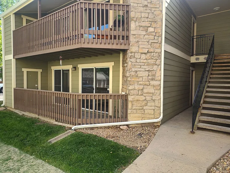 3414 S Eagle St #102 — Photo 1