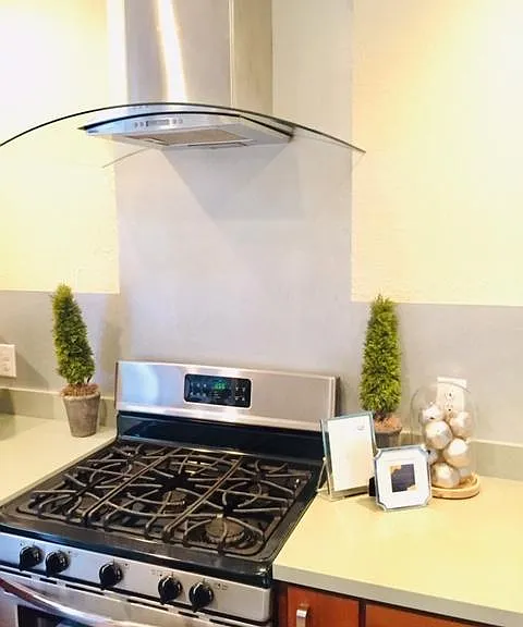 Gas Range